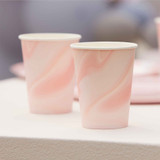 Mix It Up Paper Cups