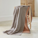 Paco Cotton Throw by Baksana