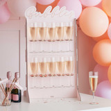 Hen Party Cut Out Prosecco Wall