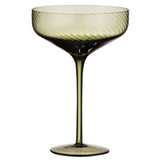 Olive Cocktail Glass