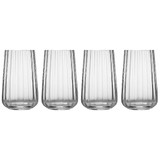 Clear Highball Tumbler