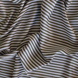 Juliet Love Spring Bud French Stripe Bamboo Sheet Separates by Bamboo Haus