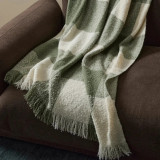 Havelock Throw - Spruce