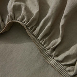 Ravello Linen Caper Sheet Separates by Weave