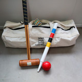 Vintage Family Croquet Set by Easy Days