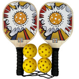 Pickleball Set by Easy Days