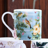Chinoiserie Mug by MM Linen