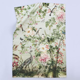 Chinoiserie Tea Towel by MM Linen
