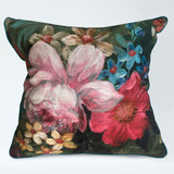 Venetia Square Cushion by MM Linen