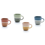 Little Brew Espresso Cups (Set Of 4) by MM Linen