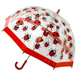Ladybug Children's Dome Umbrella by Bugzz
