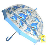 Shark Children's Dome Umbrella by Bugzz