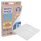 Eco Cloth Window and Glass Cloth by White Magic