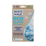 Eco Cloth Stainless Steel Cloth by White Magic