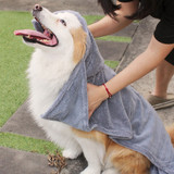 Eco Cloth Pet Drying Towel by White Magic