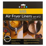 Nostik Air Fryer Liner Set of 2