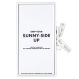 Sunny-Side Up - Cardboard Book Set by Santa Barbara Design Studio