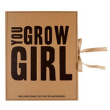 Garden Tools Set - Cardboard Book Set by Santa Barbara Design Studio