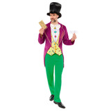 Willy Wonka Adults - Licensed Costume