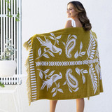 Playa Beach Towel by Bambury