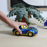 Speedy boy - Blue / Yellow