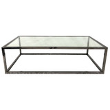 Bogart Coffee Table by Le Forge