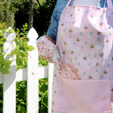 Home Grown Bumble Bee Garden Apron by Splosh