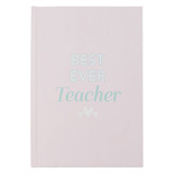 Best Teacher Journal by Splosh