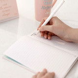 Best Teacher Journal by Splosh