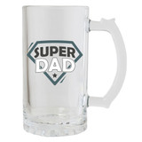 Super Dad Beer Tankard by Splosh
