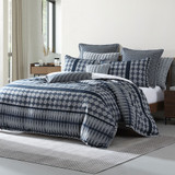 Boyd Ink Duvet Cover Set by Private Collection