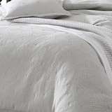 Nara Stone Duvet Cover Set by Private Collection
