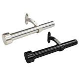 Owen Extendable Curtain Rod Set by Zaab (4-Pack Bundle)