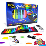 Rock and Roll It - Rainbow Piano