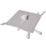 Harry Bear Grey Soother by Little Dreams