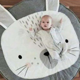 Bunny Baby Playmat by Little Dreams