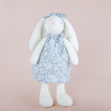 Mary Designer Rabbit Soft Toy by Little Dreams