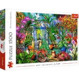 Trefl "1500"- Secret Garden