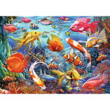 Trefl "Hidden Shapes"- Underwater Life