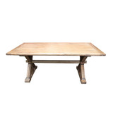 Paulo Dining Table by Le Forge