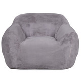 Snuggie Chair by Le Forge - Grey