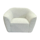 Venice Armchair by Le Forge - Dusky White