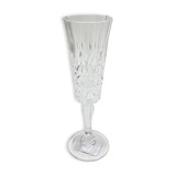 Acrylic Crystal Champagne Flute by Le Forge