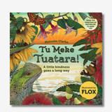Tu Meke Tuatara English Paperback by Little Love Publishing