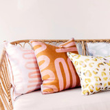 Copacabana Cushion Cover by JenJen Home