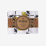 Kowhai Weave Tea Towel by Ali Davies