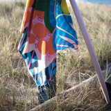 Lushly Beach Towel by One Hour North