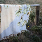 August Awakening Beach Towel by One Hour North