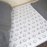 Hugs and Kisses Brolly Sheets by Brolly Sheet