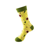 Holy Guacamole Socks by outta SOCKS